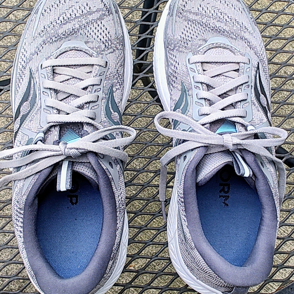 Shoes,Saucony Women's Gray Running Shoes